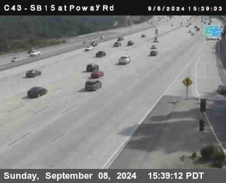 SB 15 JSO Poway Rd