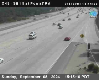 SB 15 JSO Poway Rd