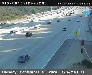 SB 15 JSO Poway Rd