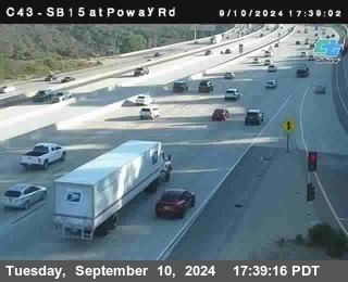 SB 15 JSO Poway Rd