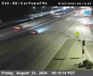 SB 15 JSO Poway Rd