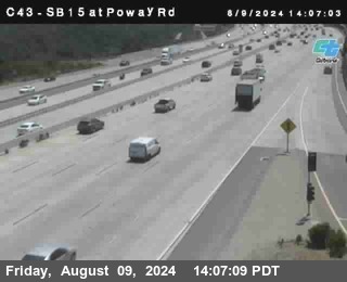 SB 15 JSO Poway Rd