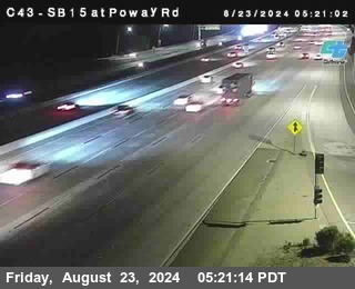 SB 15 JSO Poway Rd