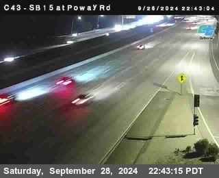 SB 15 JSO Poway Rd