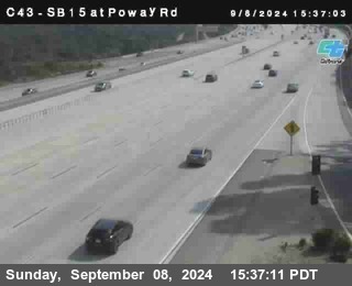 SB 15 JSO Poway Rd