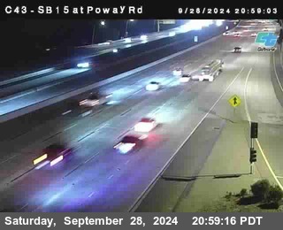 SB 15 JSO Poway Rd