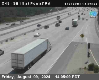 SB 15 JSO Poway Rd