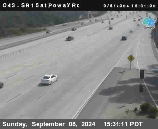 SB 15 JSO Poway Rd