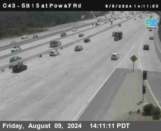 SB 15 JSO Poway Rd