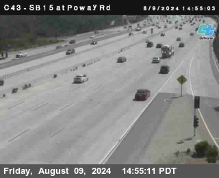 SB 15 JSO Poway Rd