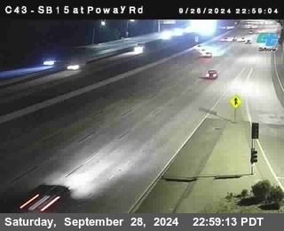 SB 15 JSO Poway Rd