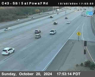 SB 15 JSO Poway Rd