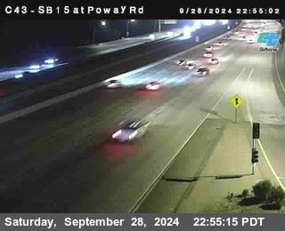 SB 15 JSO Poway Rd