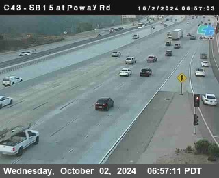 SB 15 JSO Poway Rd