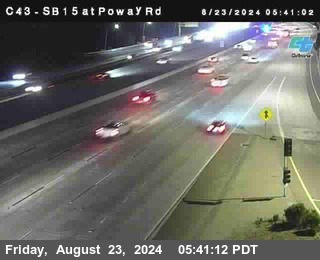 SB 15 JSO Poway Rd