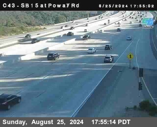 SB 15 JSO Poway Rd