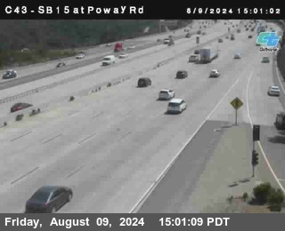 SB 15 JSO Poway Rd