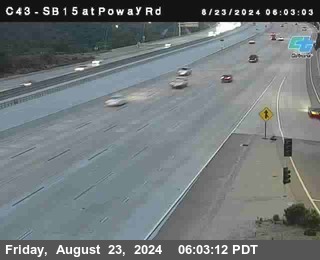 SB 15 JSO Poway Rd