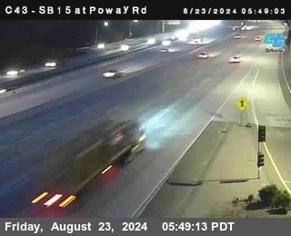 SB 15 JSO Poway Rd