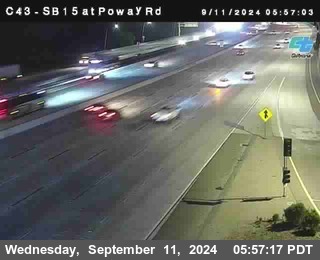 SB 15 JSO Poway Rd