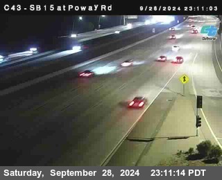 SB 15 JSO Poway Rd