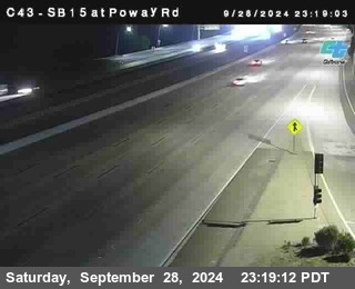 SB 15 JSO Poway Rd