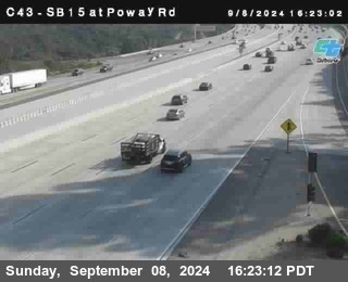 SB 15 JSO Poway Rd