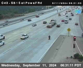 SB 15 JSO Poway Rd