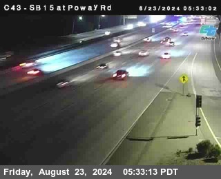 SB 15 JSO Poway Rd