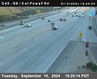 SB 15 JSO Poway Rd