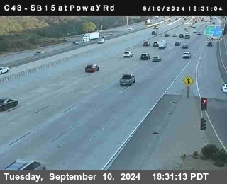 SB 15 JSO Poway Rd