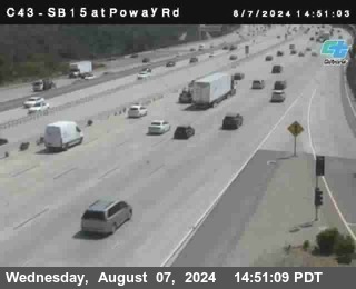 SB 15 JSO Poway Rd