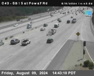 SB 15 JSO Poway Rd