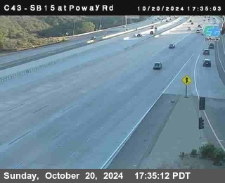 SB 15 JSO Poway Rd