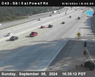 SB 15 JSO Poway Rd