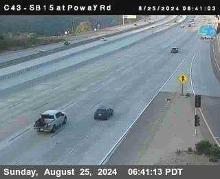 SB 15 JSO Poway Rd