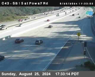 SB 15 JSO Poway Rd