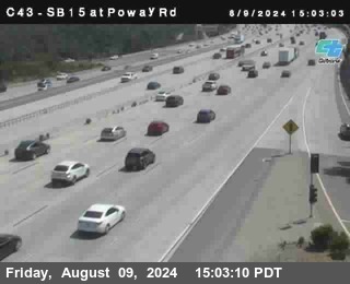 SB 15 JSO Poway Rd