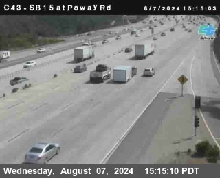 SB 15 JSO Poway Rd