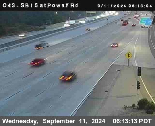 SB 15 JSO Poway Rd