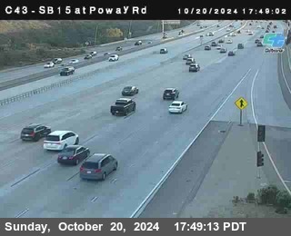 SB 15 JSO Poway Rd