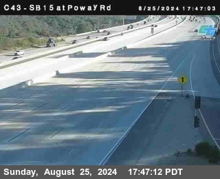 SB 15 JSO Poway Rd