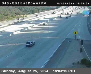 SB 15 JSO Poway Rd