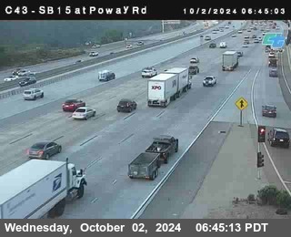 SB 15 JSO Poway Rd