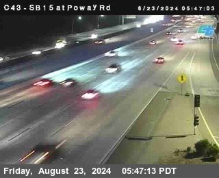 SB 15 JSO Poway Rd