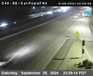 SB 15 JSO Poway Rd