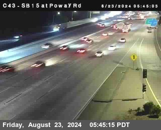 SB 15 JSO Poway Rd