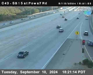 SB 15 JSO Poway Rd