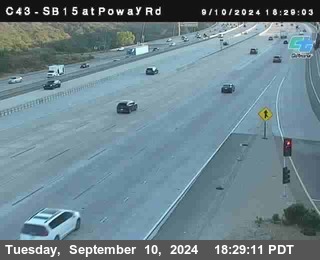 SB 15 JSO Poway Rd