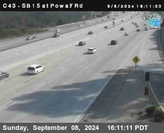 SB 15 JSO Poway Rd